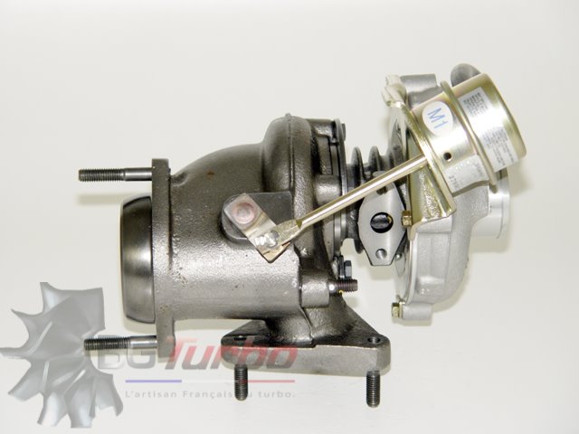 Turbo TURBO - NEUF ORIGINE - VL - 454220-0001
